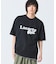 【オンライン限定】鹿の子地リラックスフィットTシャツ