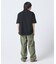 【オンライン限定】鹿の子地リラックスフィットTシャツ