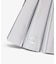 ランラン シルバーミラーレザーミニショルダーバッグ