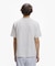 クールマックスブランドネームロゴ総柄Tシャツ