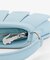 LENGLEN  レザープリーツバッグ
