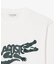ビッグワニグラフィックプリントTシャツ