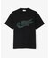 ビッグワニグラフィックプリントTシャツ