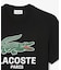 ビッグワニロゴプリントTシャツ