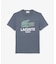 ビッグワニロゴプリントTシャツ