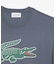 ビッグワニロゴプリントTシャツ