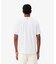 リピートロゴプリントコットンTシャツ