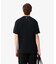 リピートロゴプリントコットンTシャツ