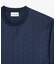 モノグラムジャカードTシャツ