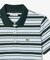 マルチボーダーポロドレス / ワンピース