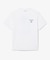 テニスグラフィックプリントTシャツ