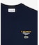 テニスグラフィックプリントTシャツ