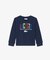 【EC限定】BOYSマルチカラーブランドネームロゴ長袖Tシャツ