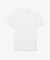 飾り切りネックワントーンTシャツ
