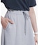 ダブルフェイス マーメイドスカート