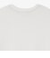 ラウンドヘム ワッフルロングスリーブTシャツ