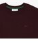 ラウンドヘム ワッフルロングスリーブTシャツ
