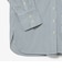 オーバーサイズ ストライプロングシャツ