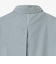 オーバーサイズ ストライプロングシャツ