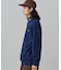 【オンライン限定】LACOSTE  オーバーサイズ 裏毛 バックプリント クルーネック スウェット