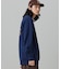 【オンライン限定】LACOSTE  オーバーサイズ 裏毛 バックプリント クルーネック スウェット