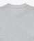 【オンライン限定】LACOSTE オーバーサイズ ワンポイント刺繍ロゴ ヘンリーネック長袖Tシャツ / ワッフルカットソー