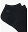 リブニットアンクルソックス 25-27cm