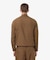 ウィンドウペーンチェック ゴルフハーフジップジャケット