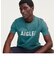 ロゴプリントストレッチTシャツ