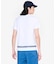 UVカット 吸水速乾 ダブルバンドクルーネック 半袖Tシャツ
