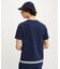 UVカット 吸水速乾 ダブルバンドクルーネック 半袖Tシャツ