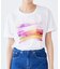 【AIGLE for BEAT ICE】チャリティ グラフィック 半袖Ｔシャツ