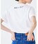 【AIGLE for BEAT ICE】チャリティ グラフィック 半袖Ｔシャツ