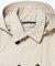 GORE-TEX ゴアテックス 防水 防風 透湿 フーデッド ショートトレンチコート フード取り外し可