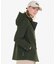 GORE-TEX ゴアテックス 防水 防風 透湿 フーデッド ショートトレンチコート フード取り外し可