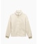 シェルパフリーススタンドカラージップアップジャケット  T-KIT対応