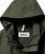 GORE-TEX ゴアテックス 透湿防水 防風 フーデッドジャケット フード脱着可 T-KIT対応