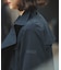GORE-TEX 防水 透湿 防風 ゴアテックス フーデッドロングトレンチコート