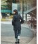 GORE-TEX 防水 透湿 防風 ゴアテックス フーデッドロングトレンチコート