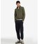 POLARTEC MICRO FLEECE ポーラテック ハーフジップマイクロフリースジャケット トレーナー
