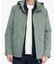 防水 防風 透湿 GORE-TEX ゴアテックス ジップアップフーデッドジャケット /マウンテンパーカー フード取り外し可
