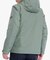 防水 防風 透湿 GORE-TEX ゴアテックス ジップアップフーデッドジャケット /マウンテンパーカー フード取り外し可