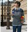 マリンストライプ ロングスリーブボーダーTシャツ RP 長袖Tシャツ