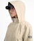 防風 防水 透湿 GORE-TEX ゴアテックス 2レイヤー フーデッドコート / フード取り外し可