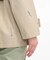 防風 防水 透湿 GORE-TEX ゴアテックス 2レイヤー フーデッドコート / フード取り外し可