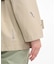 防風 防水 透湿 GORE-TEX ゴアテックス 2レイヤー フーデッドコート / フード取り外し可
