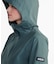 GORE-TEX ゴアテックス 防風 防水 撥水 透湿 フィッシュテールフーデッドジャケット