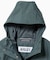 GORE-TEX ゴアテックス 防風 防水 撥水 透湿 フィッシュテールフーデッドジャケット