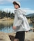 GORE-TEX WINDSTOPPER ゴアテックスウインドストッパー 防風 透湿 フーデッドジャケット RP マウンテンパーカー
