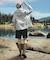 GORE-TEX WINDSTOPPER ゴアテックスウインドストッパー 防風 透湿 フーデッドジャケット RP マウンテンパーカー